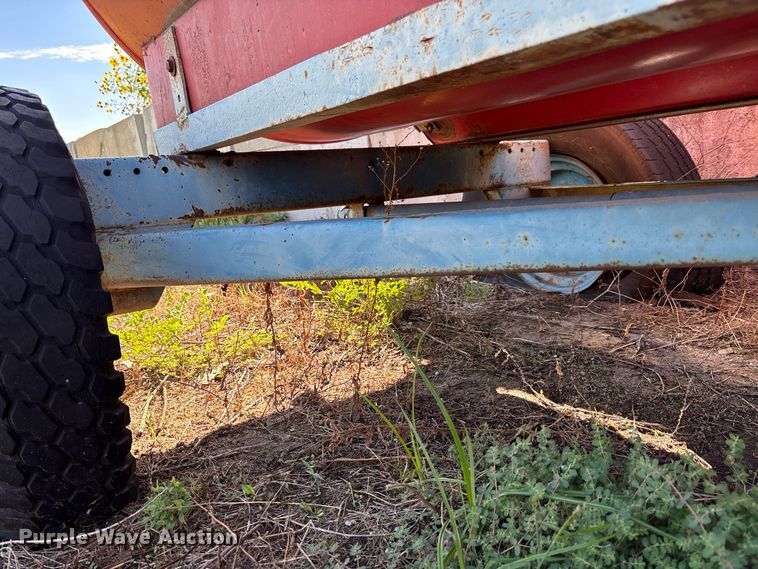 image for item EG2761 Fuel trailer