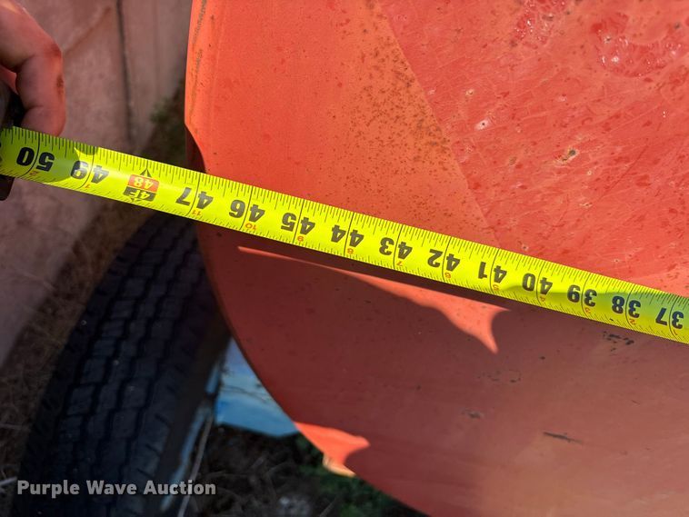 image for item EG2761 Fuel trailer