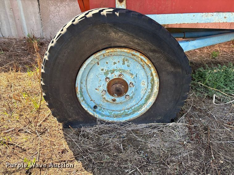 image for item EG2761 Fuel trailer