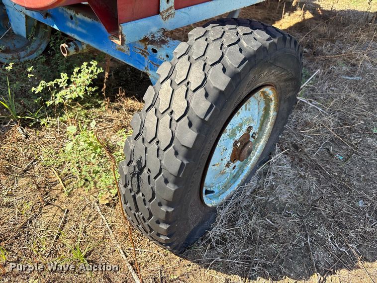 image for item EG2761 Fuel trailer