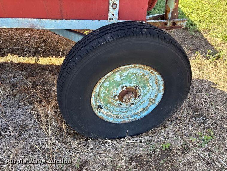 image for item EG2761 Fuel trailer