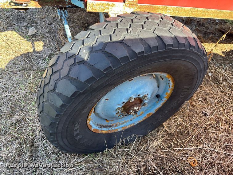 image for item EG2761 Fuel trailer