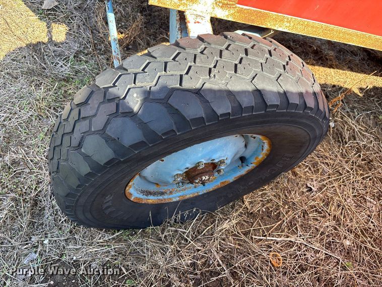 image for item EG2761 Fuel trailer
