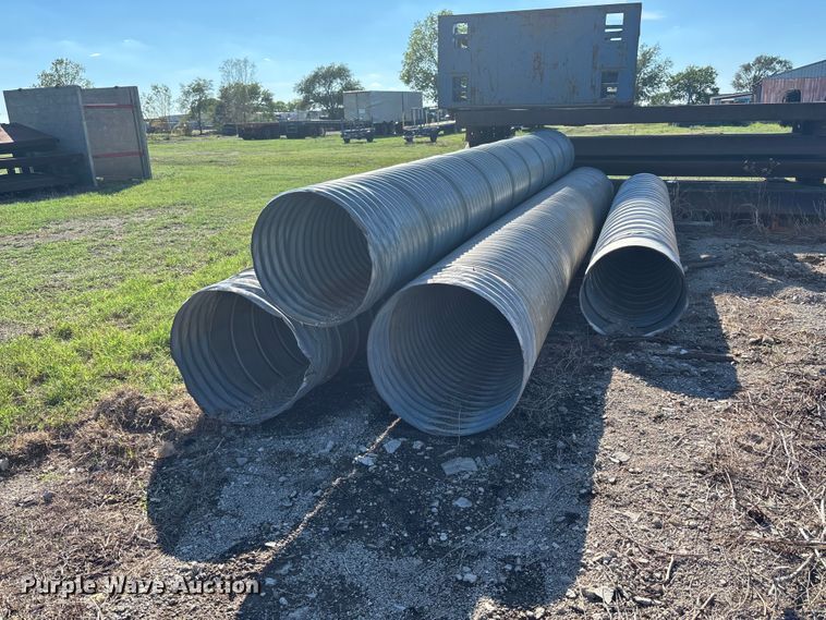 image for item EG2762 (4) culverts