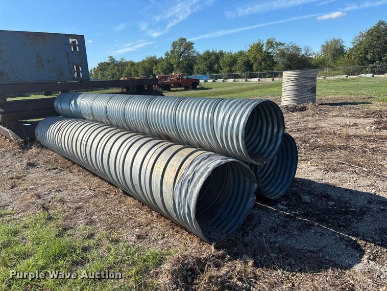 image for item EG2762 (4) culverts