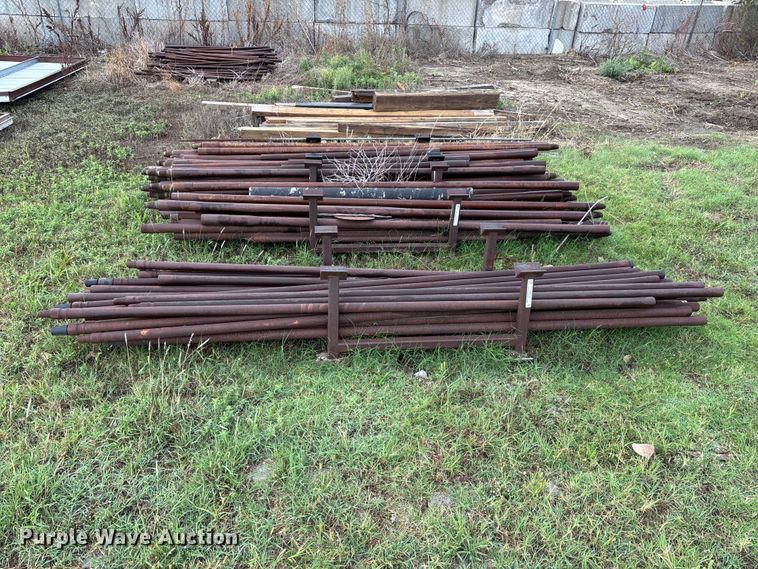 image for item EG2764 Approximately 81 drill stems