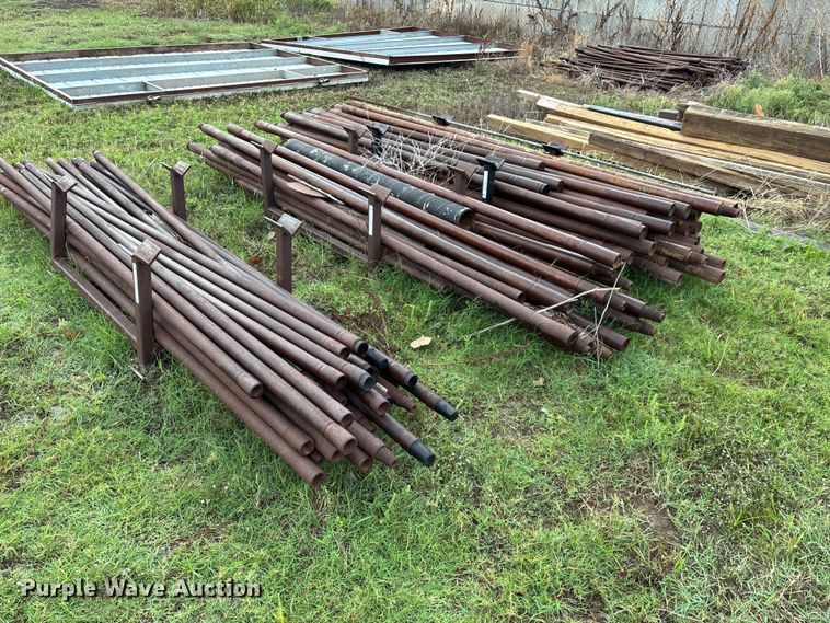 image for item EG2764 Approximately 81 drill stems