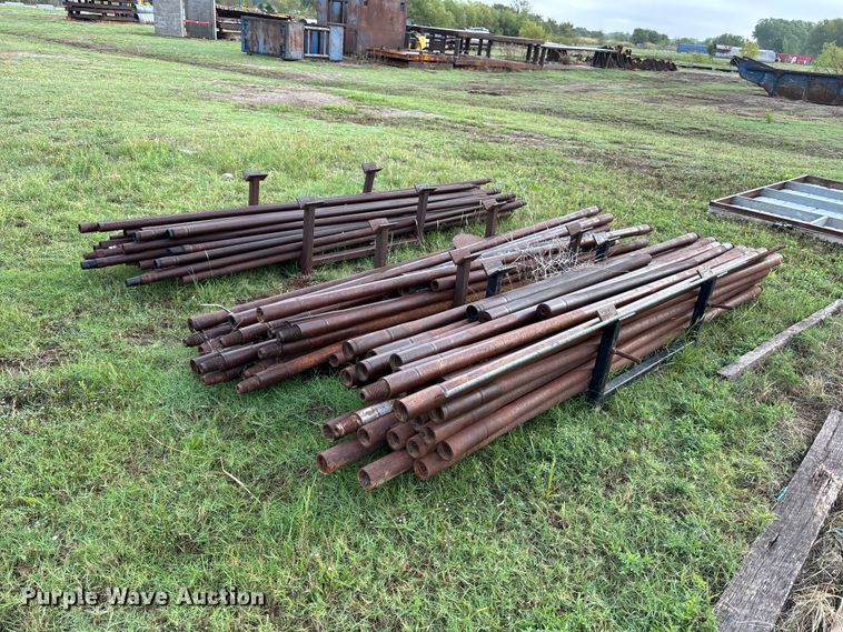 image for item EG2764 Approximately 81 drill stems