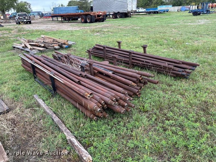 image for item EG2764 Approximately 81 drill stems