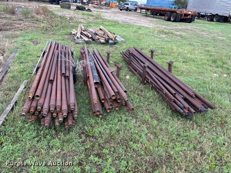 image for item EG2764 Approximately 81 drill stems