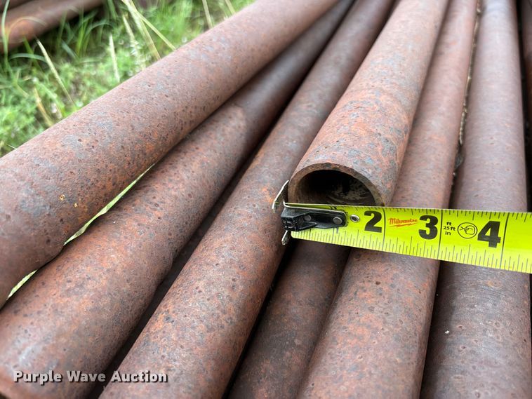 image for item EG2764 Approximately 81 drill stems