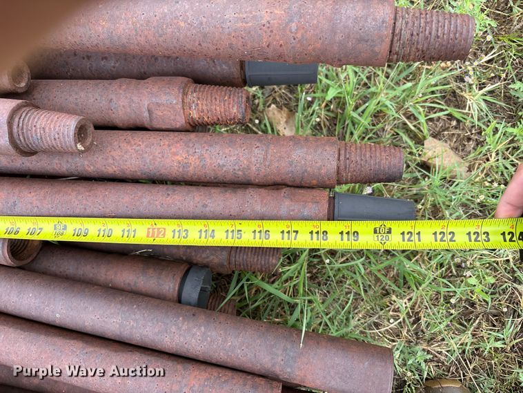 image for item EG2764 Approximately 81 drill stems
