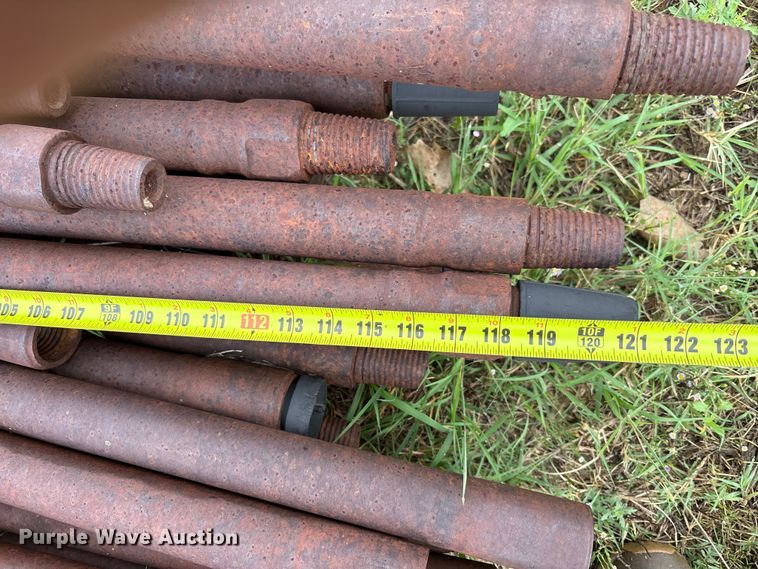 image for item EG2764 Approximately 81 drill stems
