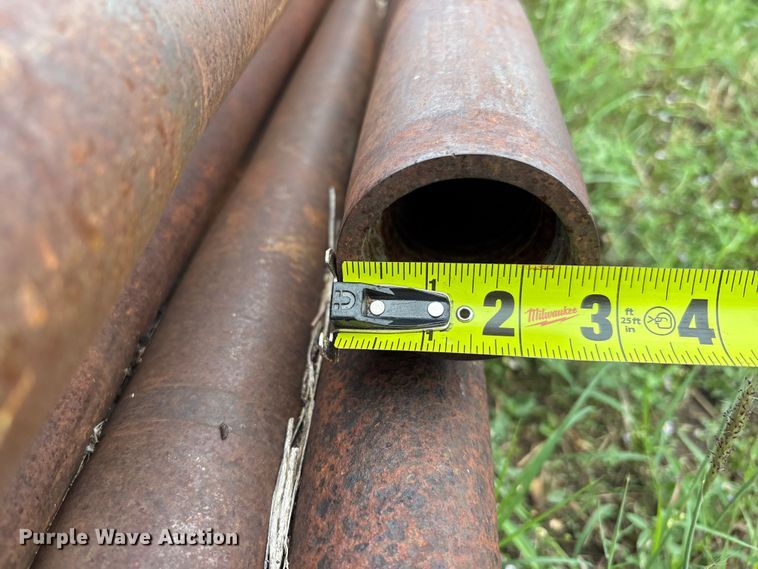 image for item EG2764 Approximately 81 drill stems