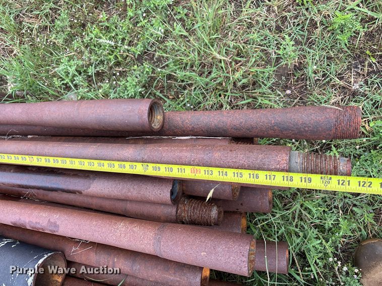 image for item EG2764 Approximately 81 drill stems