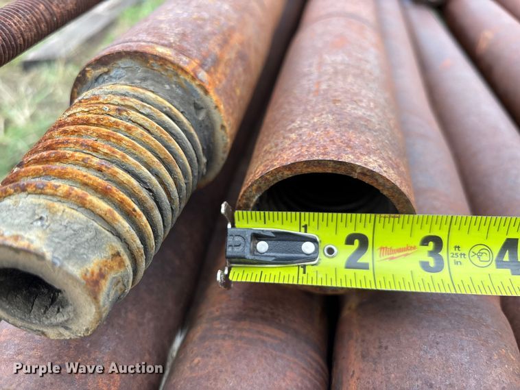 image for item EG2764 Approximately 81 drill stems