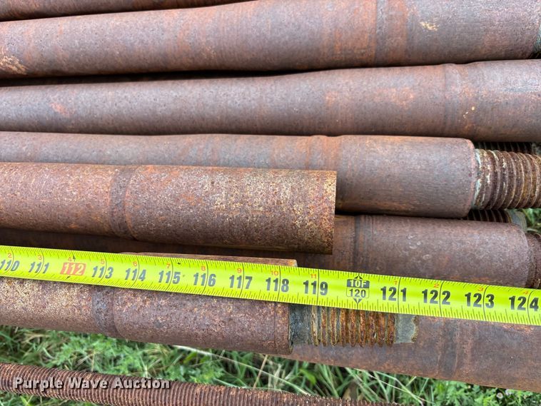 image for item EG2764 Approximately 81 drill stems