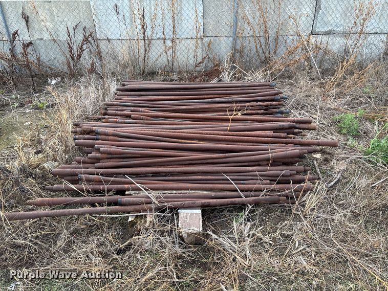 image for item EG2765 Approximately 170 drill stems