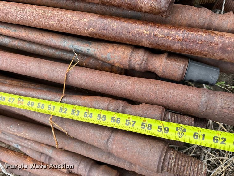 image for item EG2765 Approximately 170 drill stems