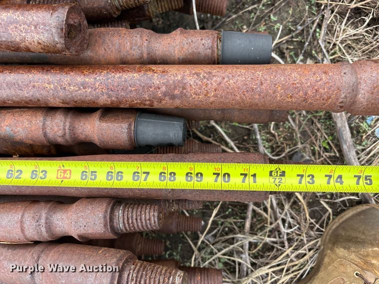 image for item EG2765 Approximately 170 drill stems