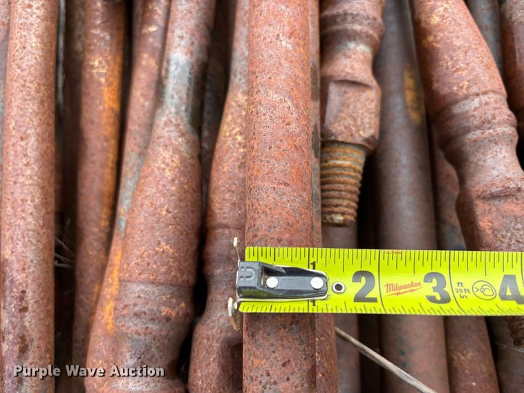 image for item EG2765 Approximately 170 drill stems