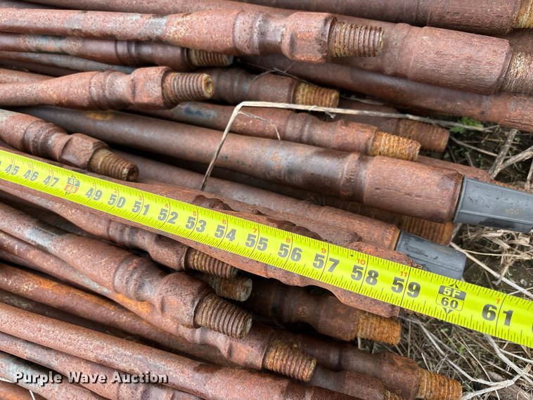 image for item EG2765 Approximately 170 drill stems