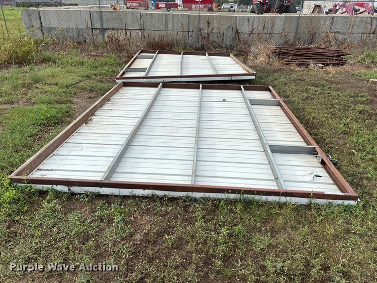 image for item EG2766 (2) building doors