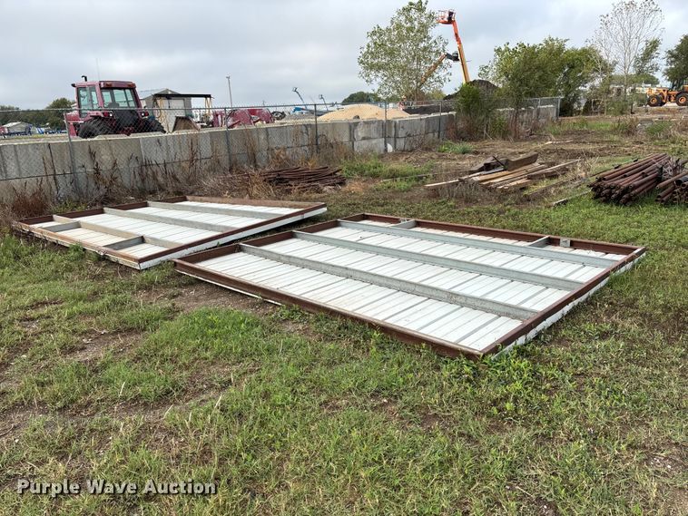 image for item EG2766 (2) building doors