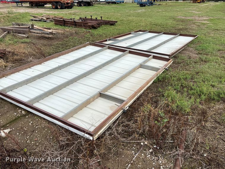 image for item EG2766 (2) building doors