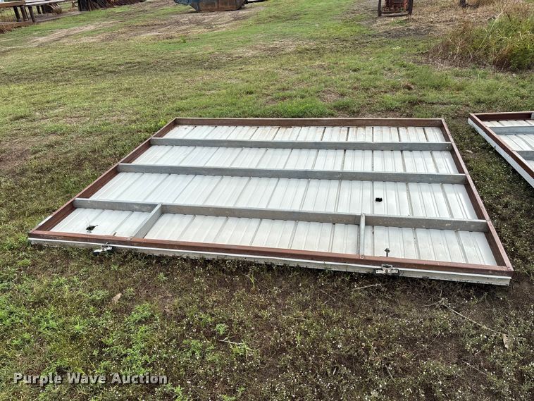 image for item EG2766 (2) building doors