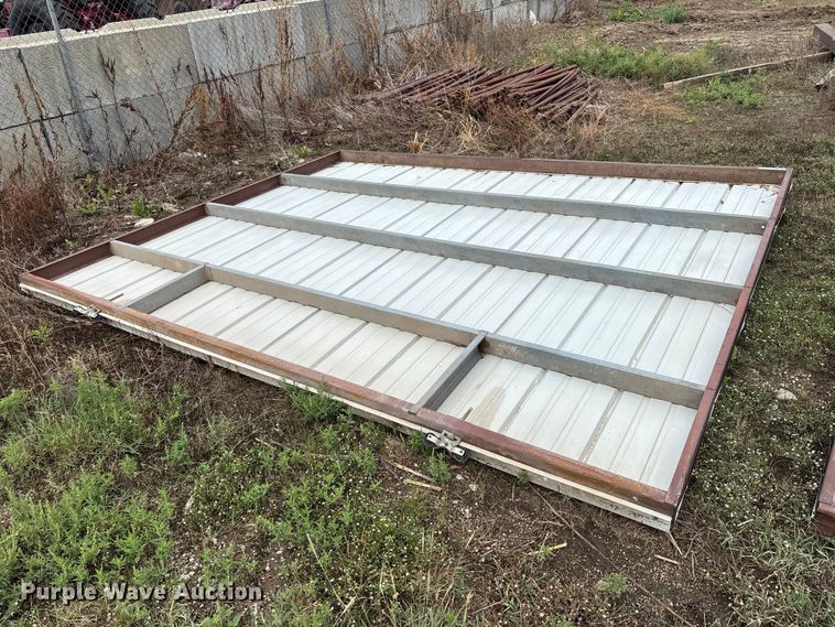 image for item EG2766 (2) building doors