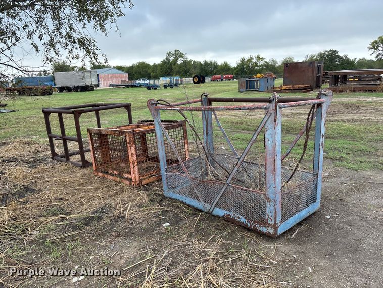image for item EG2767 (3) baskets