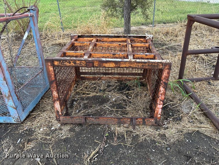 image for item EG2767 (3) baskets