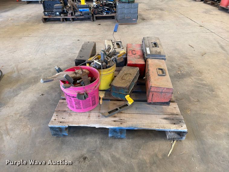 image for item EP7704 Thermite welding tools