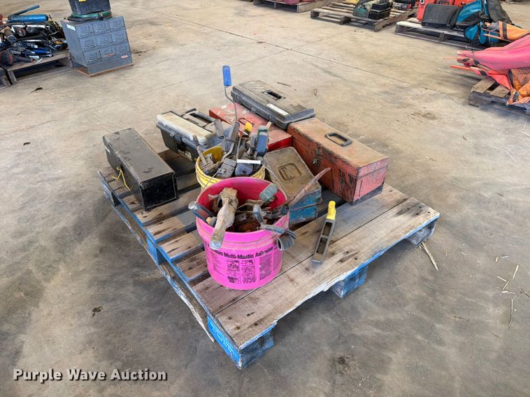 image for item EP7704 Thermite welding tools