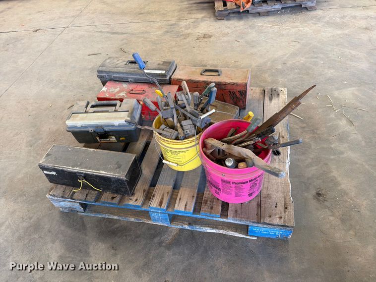 image for item EP7704 Thermite welding tools