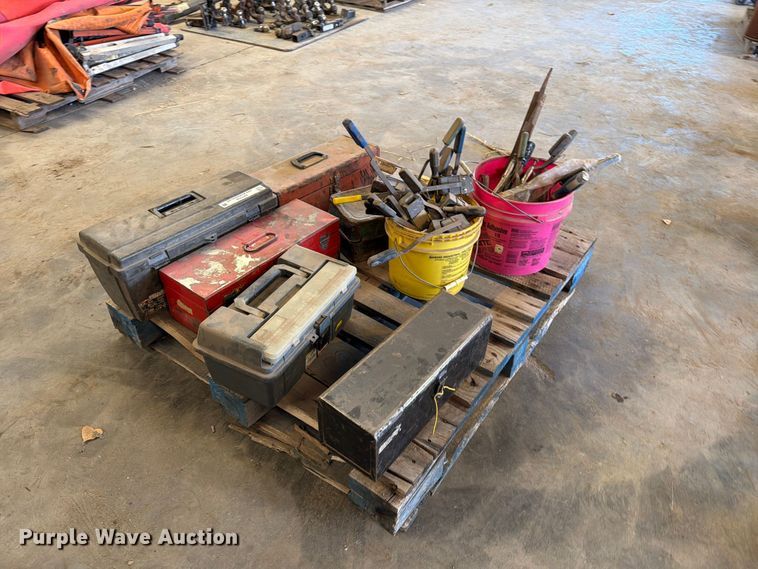 image for item EP7704 Thermite welding tools