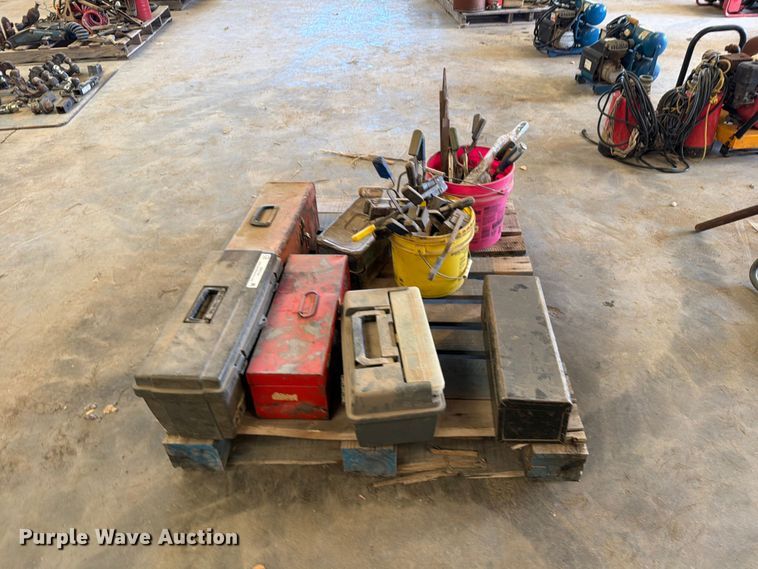 image for item EP7704 Thermite welding tools