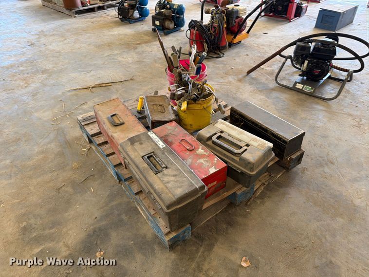 image for item EP7704 Thermite welding tools