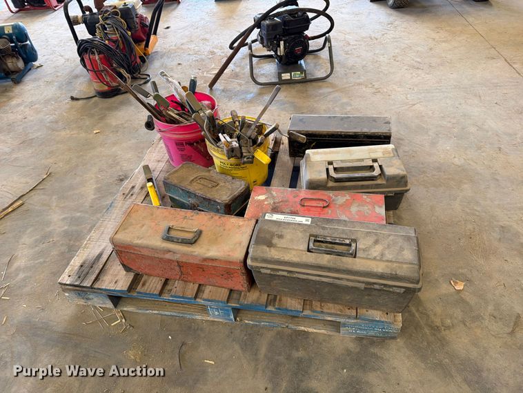 image for item EP7704 Thermite welding tools