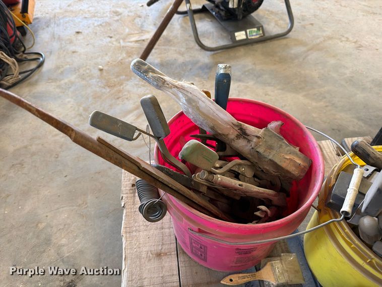 image for item EP7704 Thermite welding tools