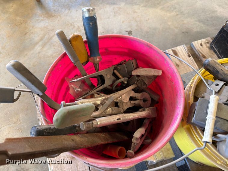 image for item EP7704 Thermite welding tools