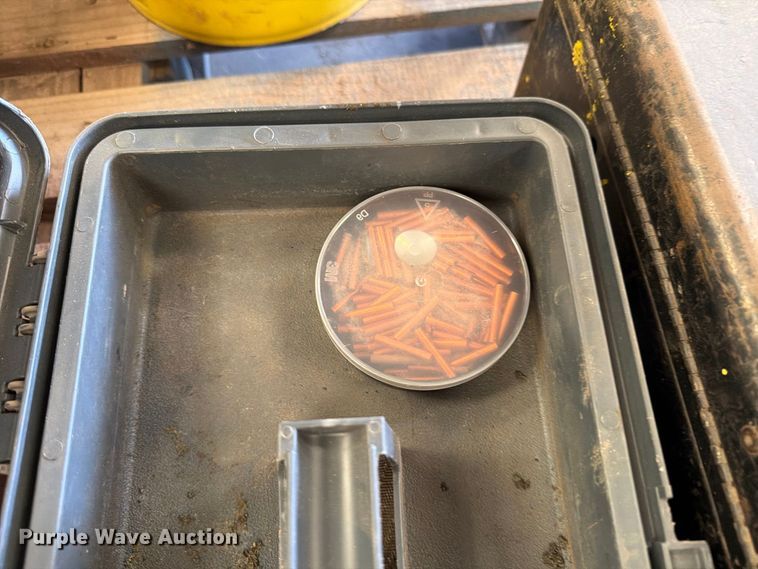 image for item EP7704 Thermite welding tools