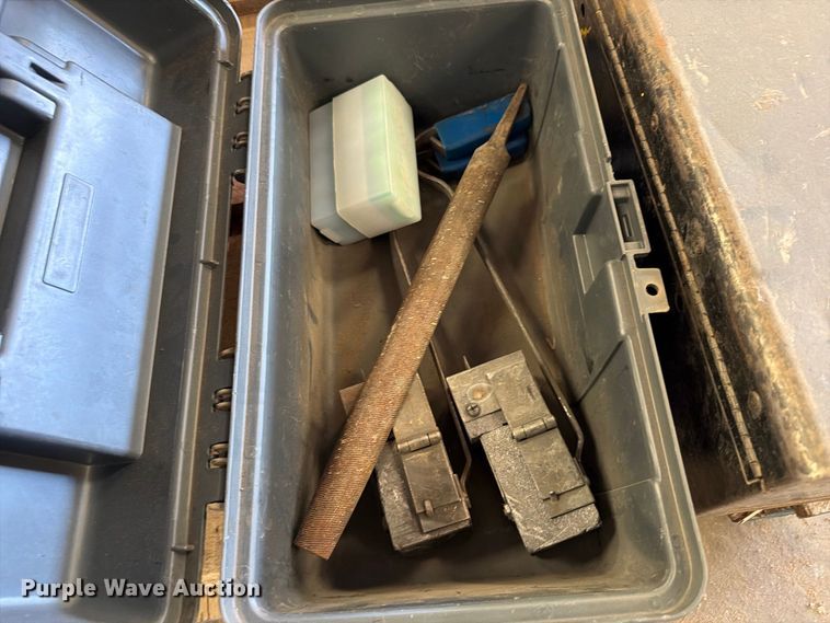 image for item EP7704 Thermite welding tools