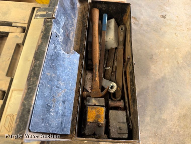 image for item EP7704 Thermite welding tools