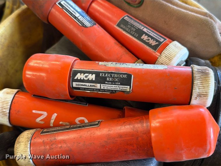 image for item EP7704 Thermite welding tools