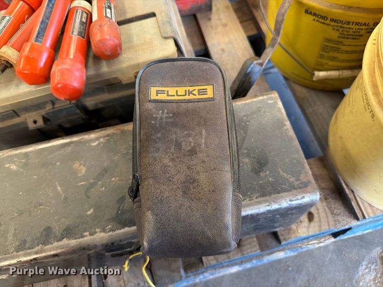 image for item EP7704 Thermite welding tools
