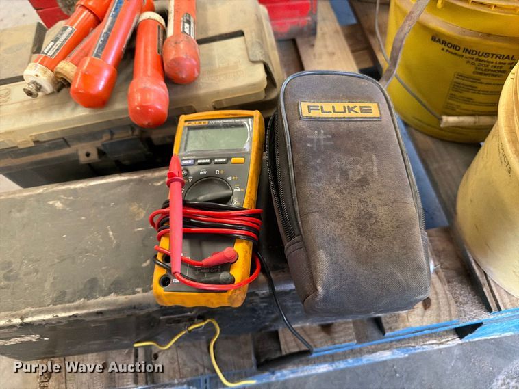 image for item EP7704 Thermite welding tools