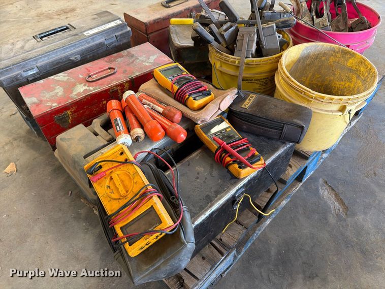 image for item EP7704 Thermite welding tools