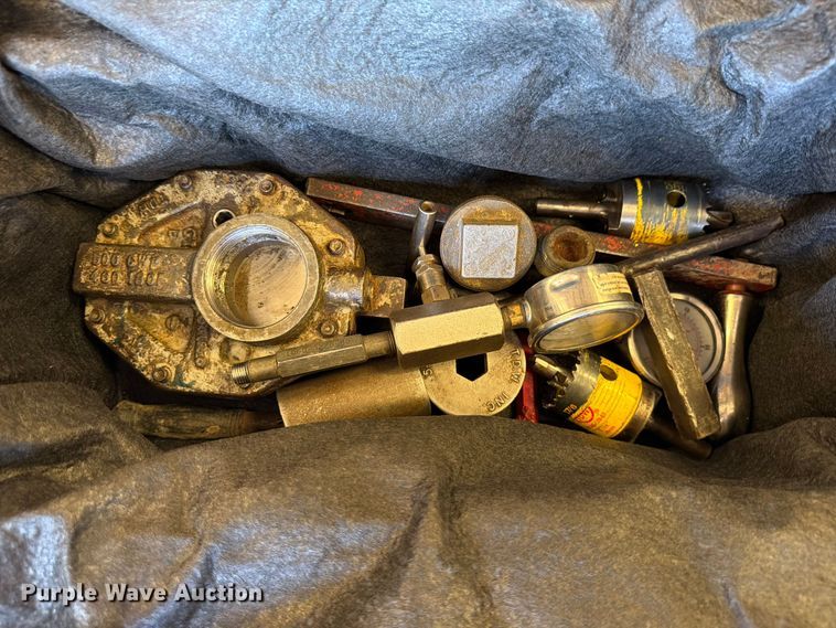 image for item EP7714 T.D. Williams Tapping and completion tools